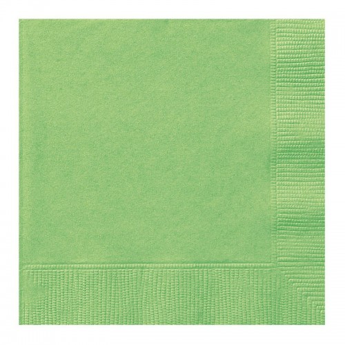 Guardanapos Verde Lima|33cm